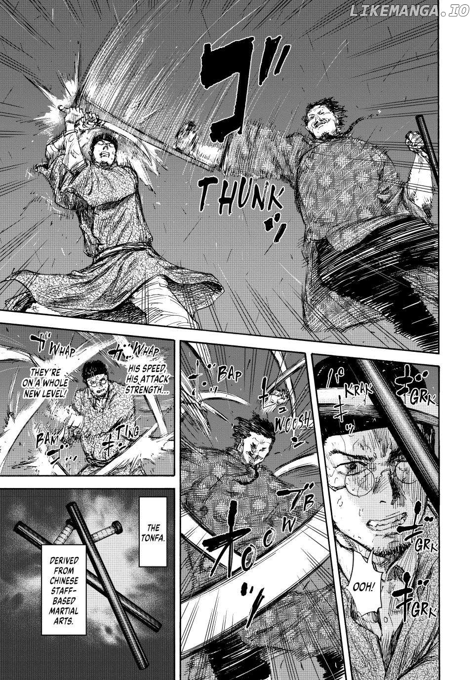 Manchuria Opium Squad Chapter 146 - page 5