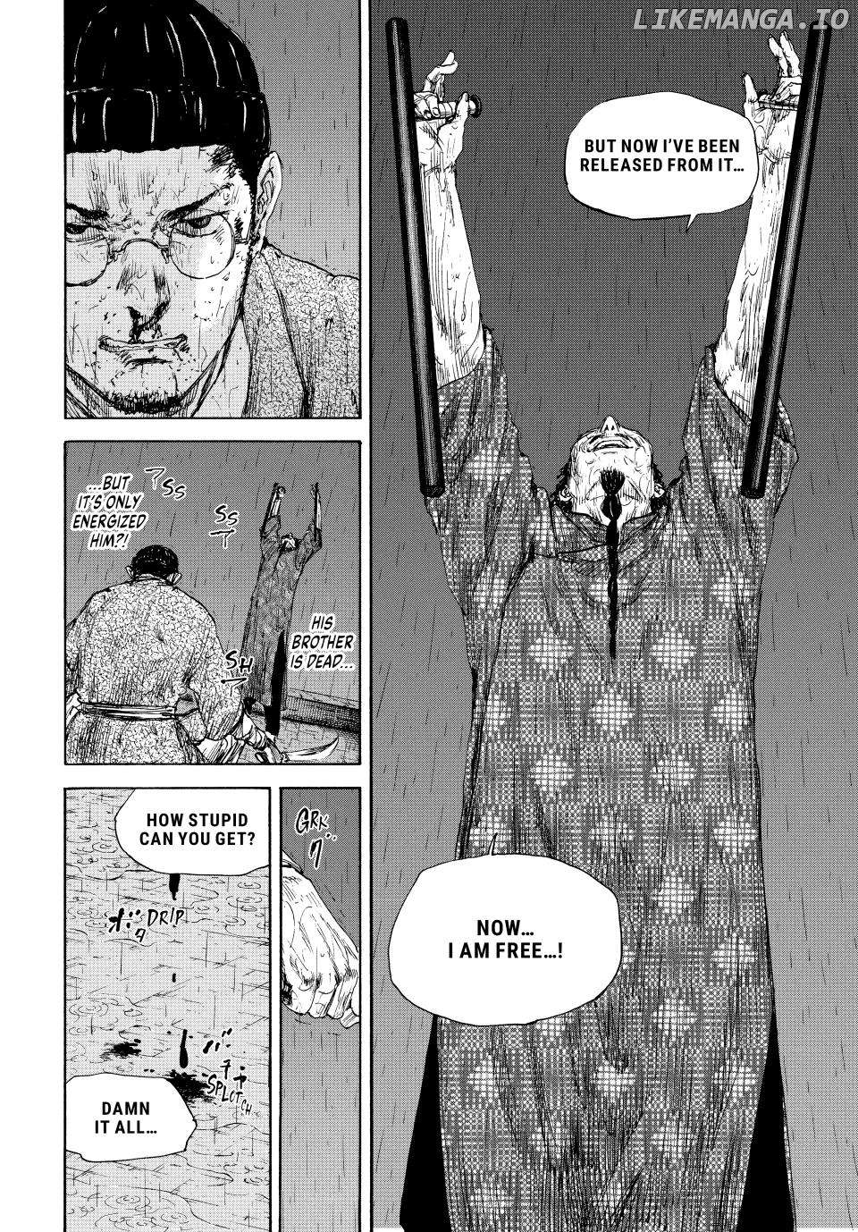 Manchuria Opium Squad Chapter 146 - page 8