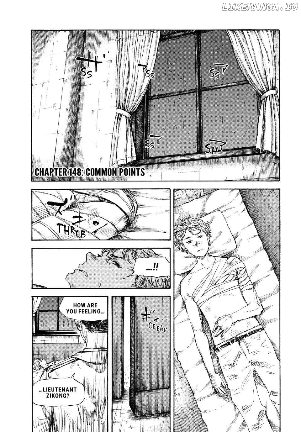 Manchuria Opium Squad Chapter 148 - page 1