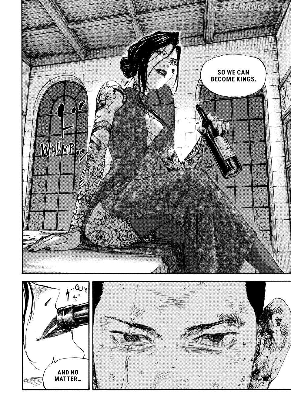 Manchuria Opium Squad Chapter 148 - page 12