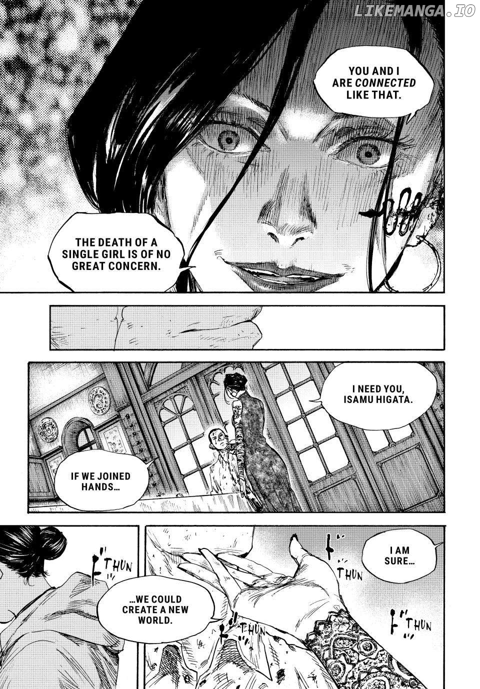 Manchuria Opium Squad Chapter 148 - page 15
