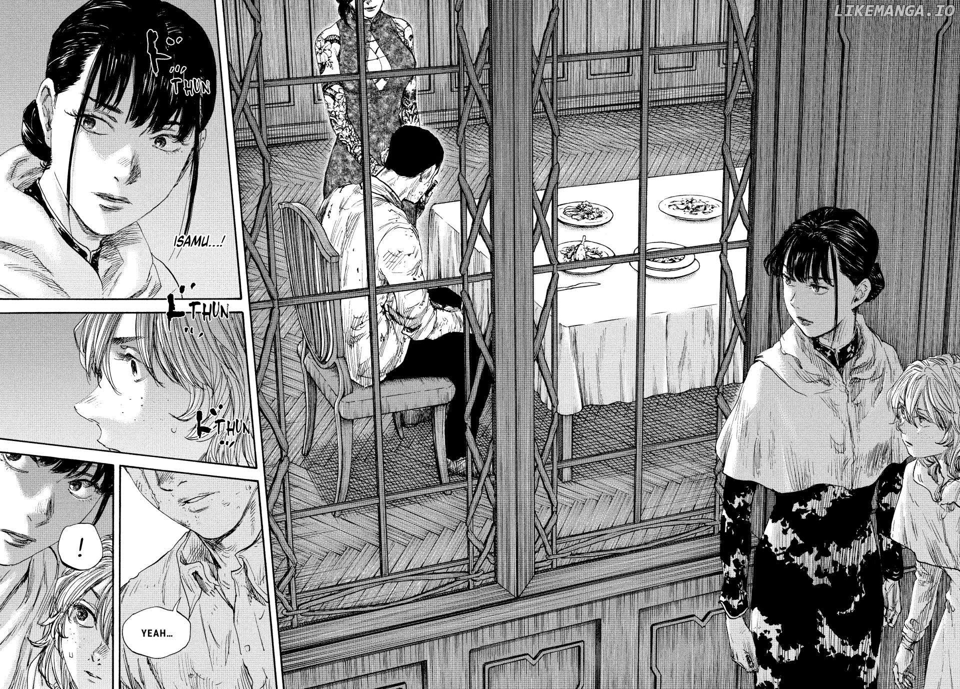 Manchuria Opium Squad Chapter 148 - page 16