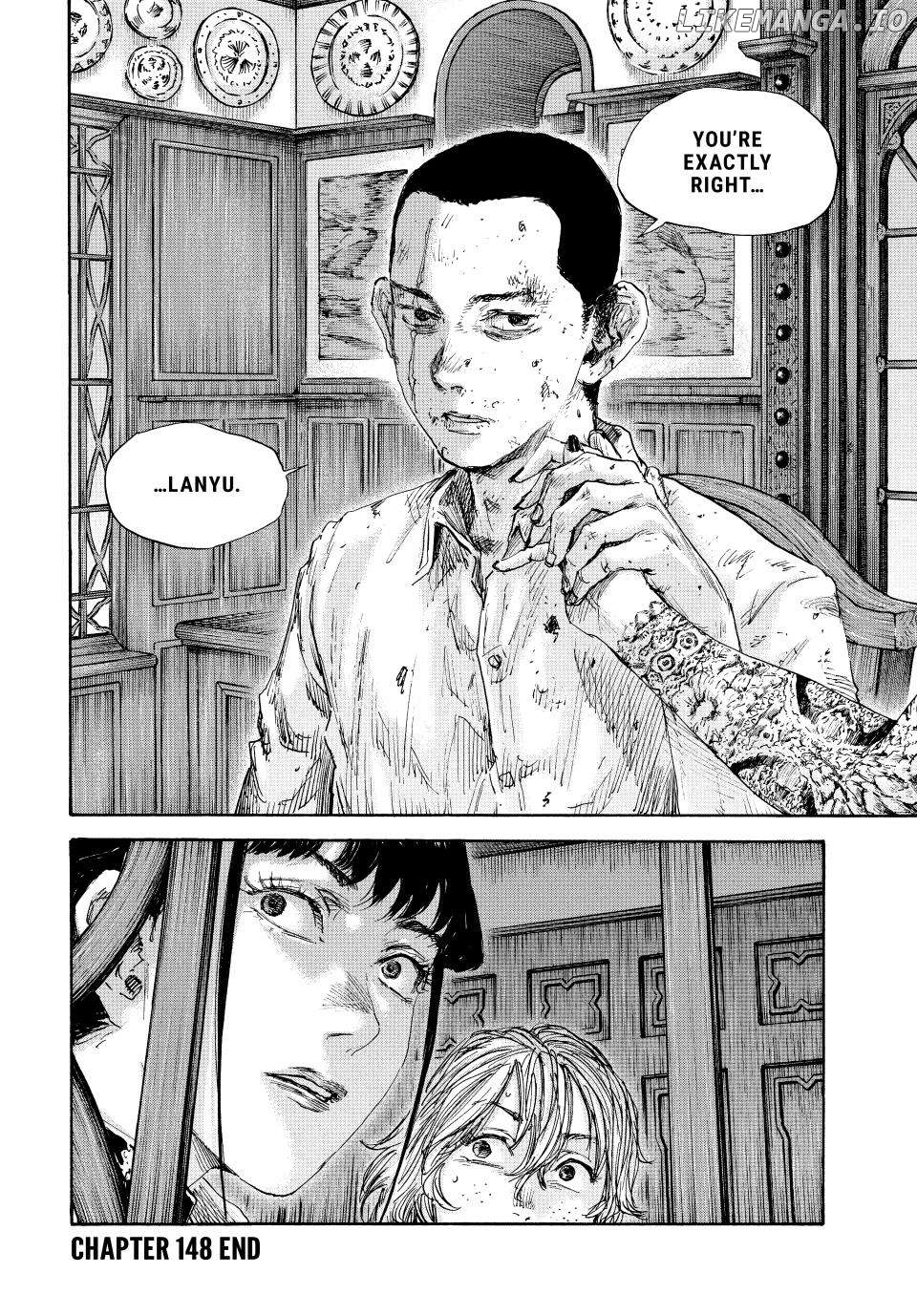 Manchuria Opium Squad Chapter 148 - page 17