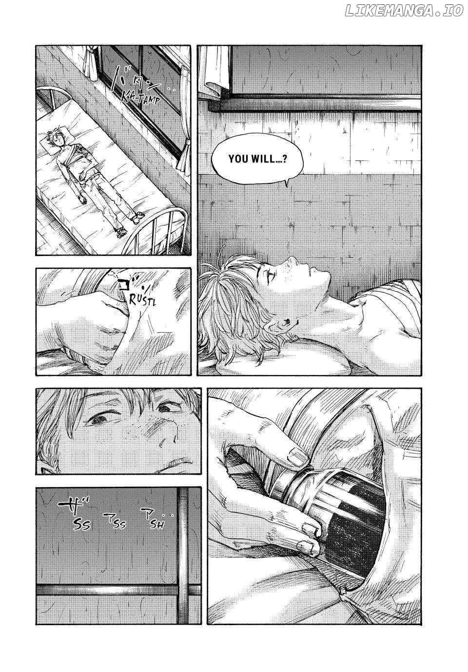 Manchuria Opium Squad Chapter 148 - page 6