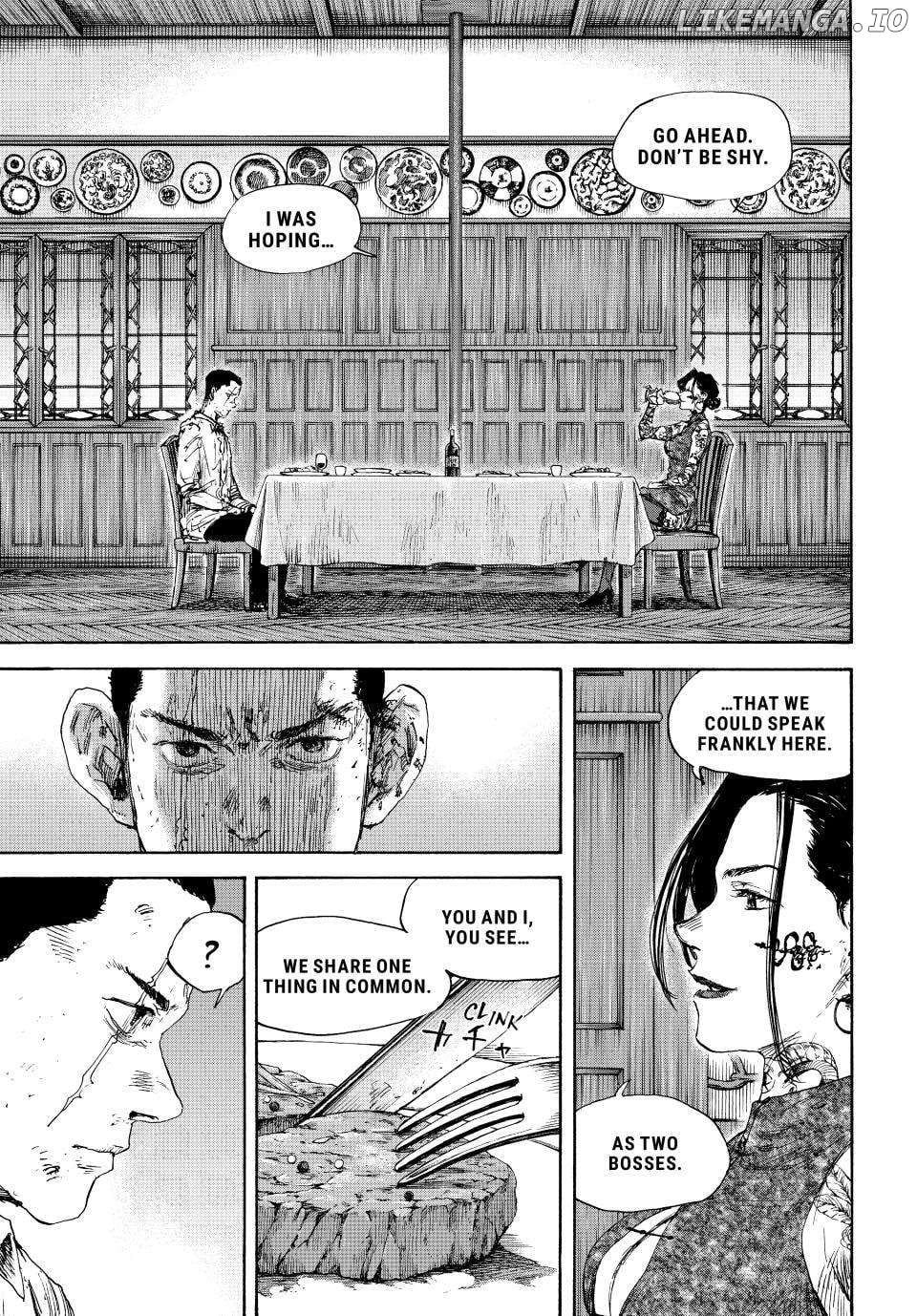 Manchuria Opium Squad Chapter 148 - page 9