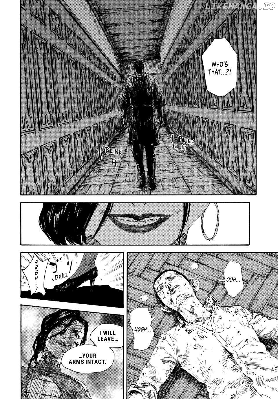 Manchuria Opium Squad Chapter 149 - page 10