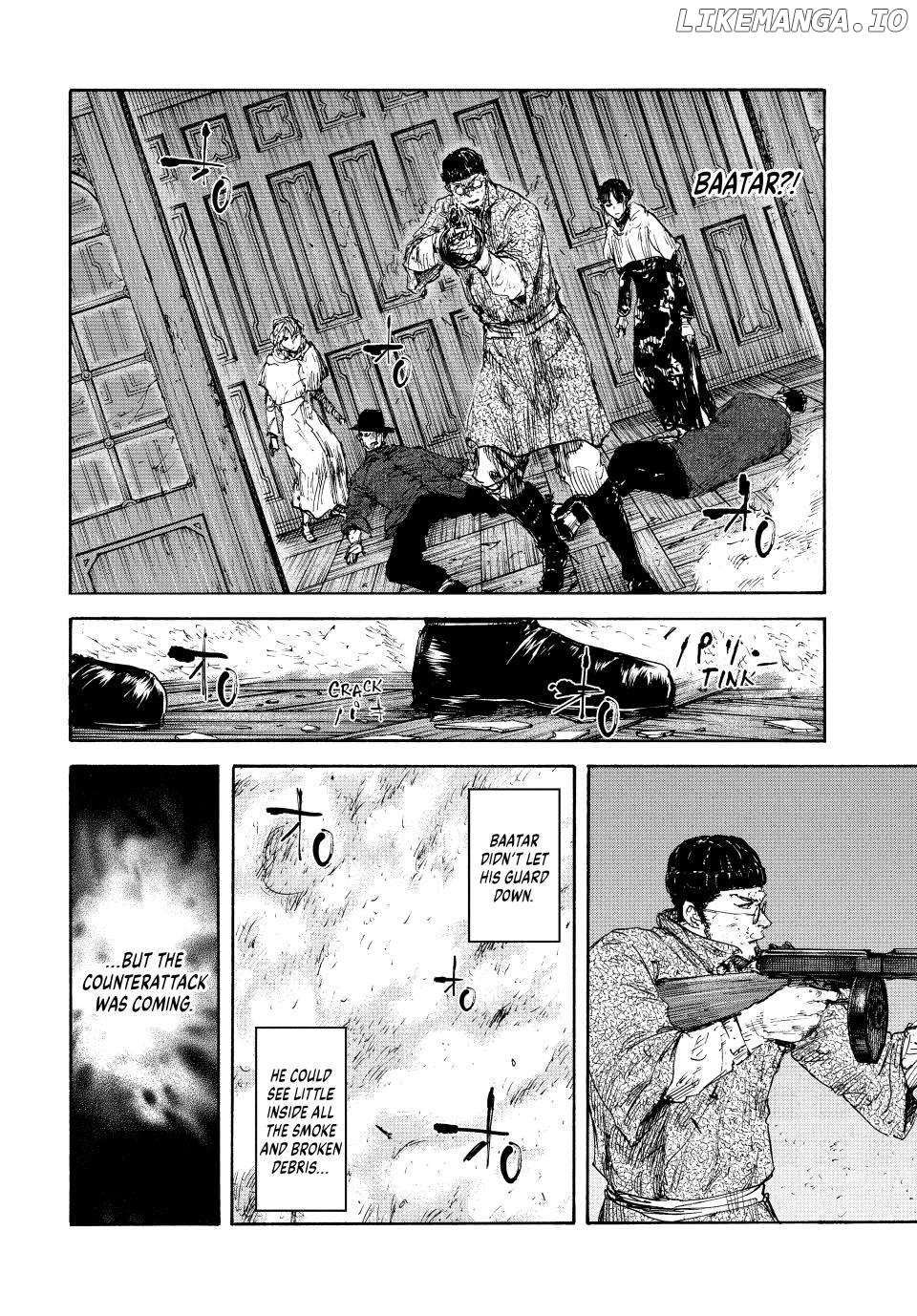 Manchuria Opium Squad Chapter 149 - page 13
