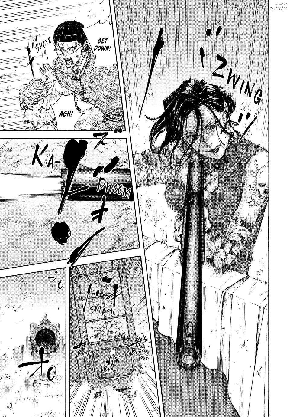 Manchuria Opium Squad Chapter 149 - page 14