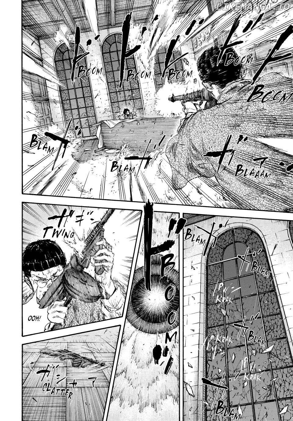 Manchuria Opium Squad Chapter 149 - page 15