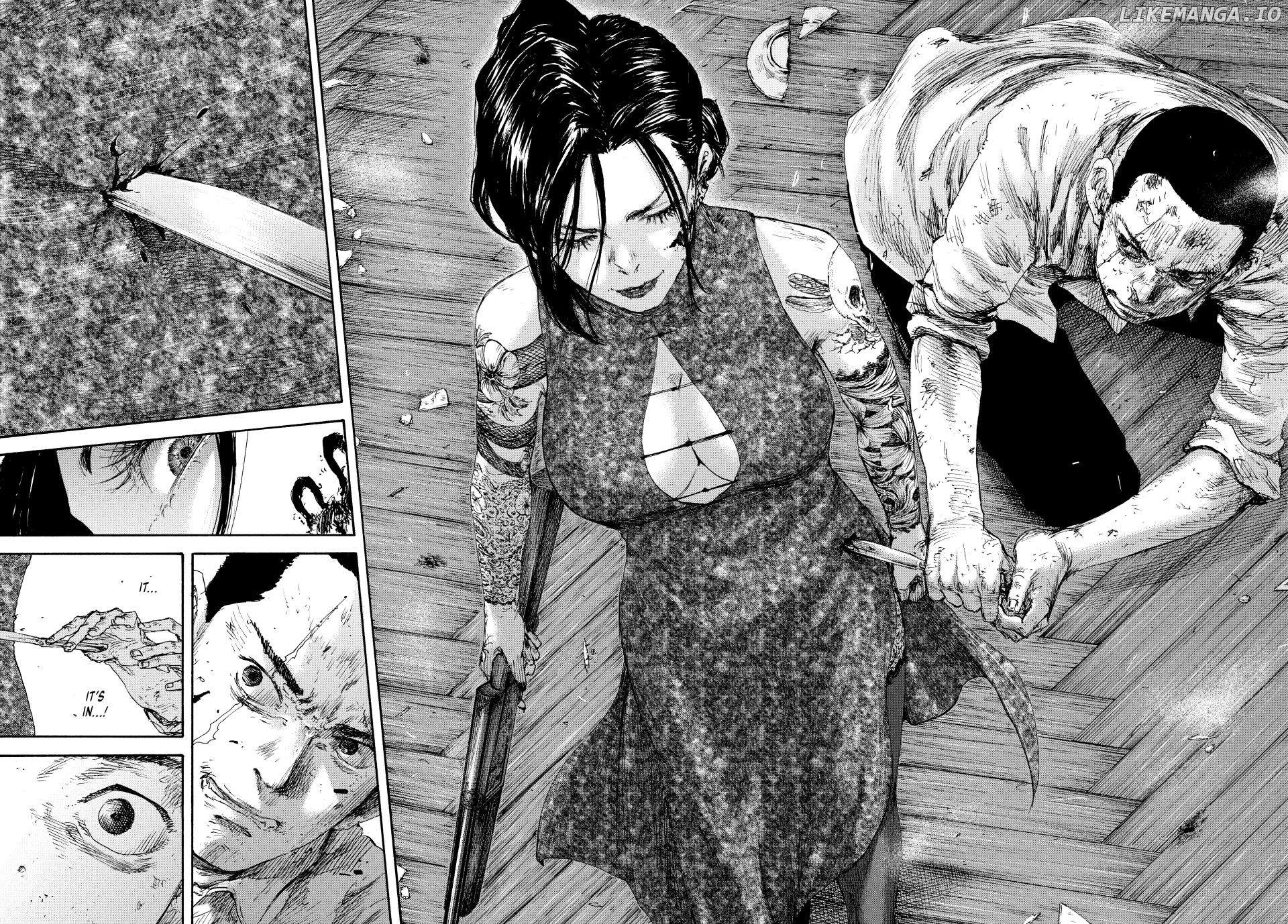 Manchuria Opium Squad Chapter 149 - page 17