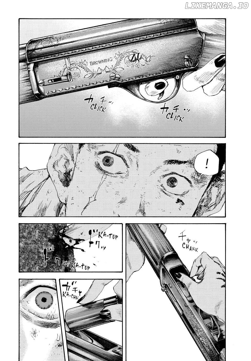 Manchuria Opium Squad Chapter 149 - page 18