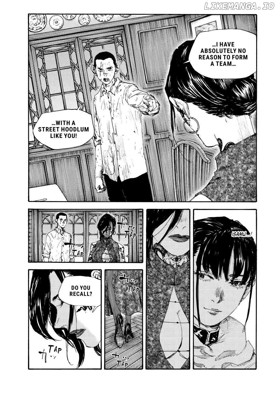 Manchuria Opium Squad Chapter 149 - page 5