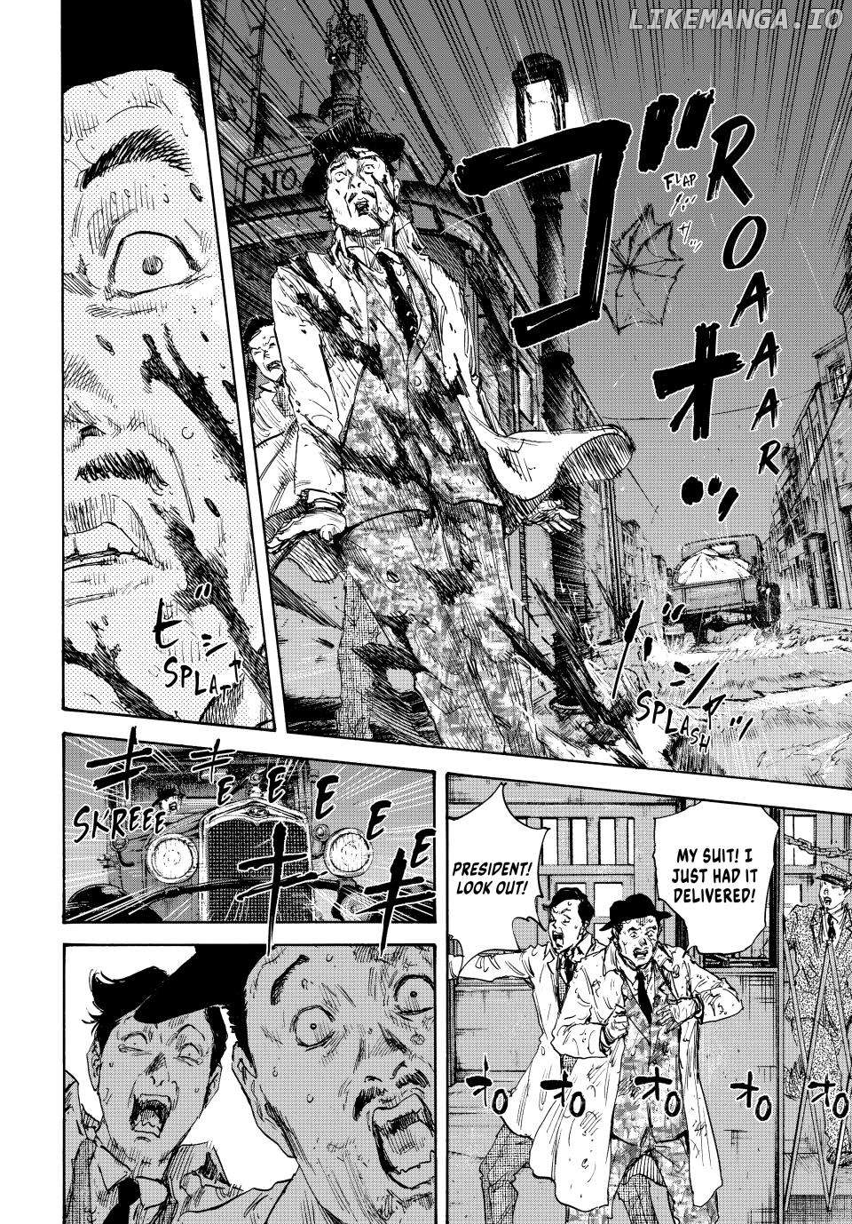 Manchuria Opium Squad Chapter 150 - page 10