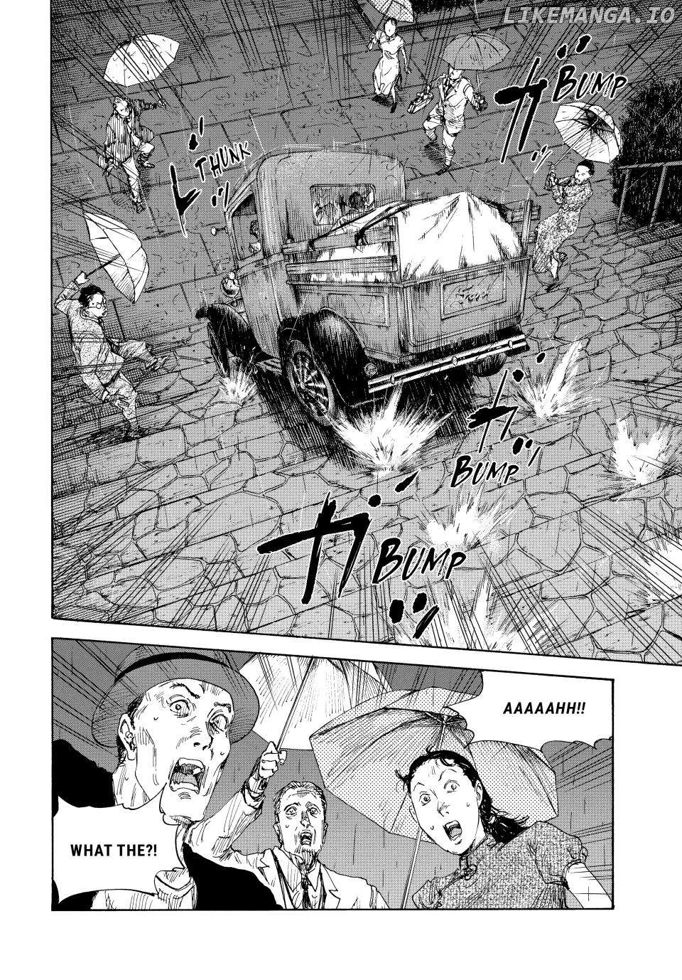 Manchuria Opium Squad Chapter 150 - page 12