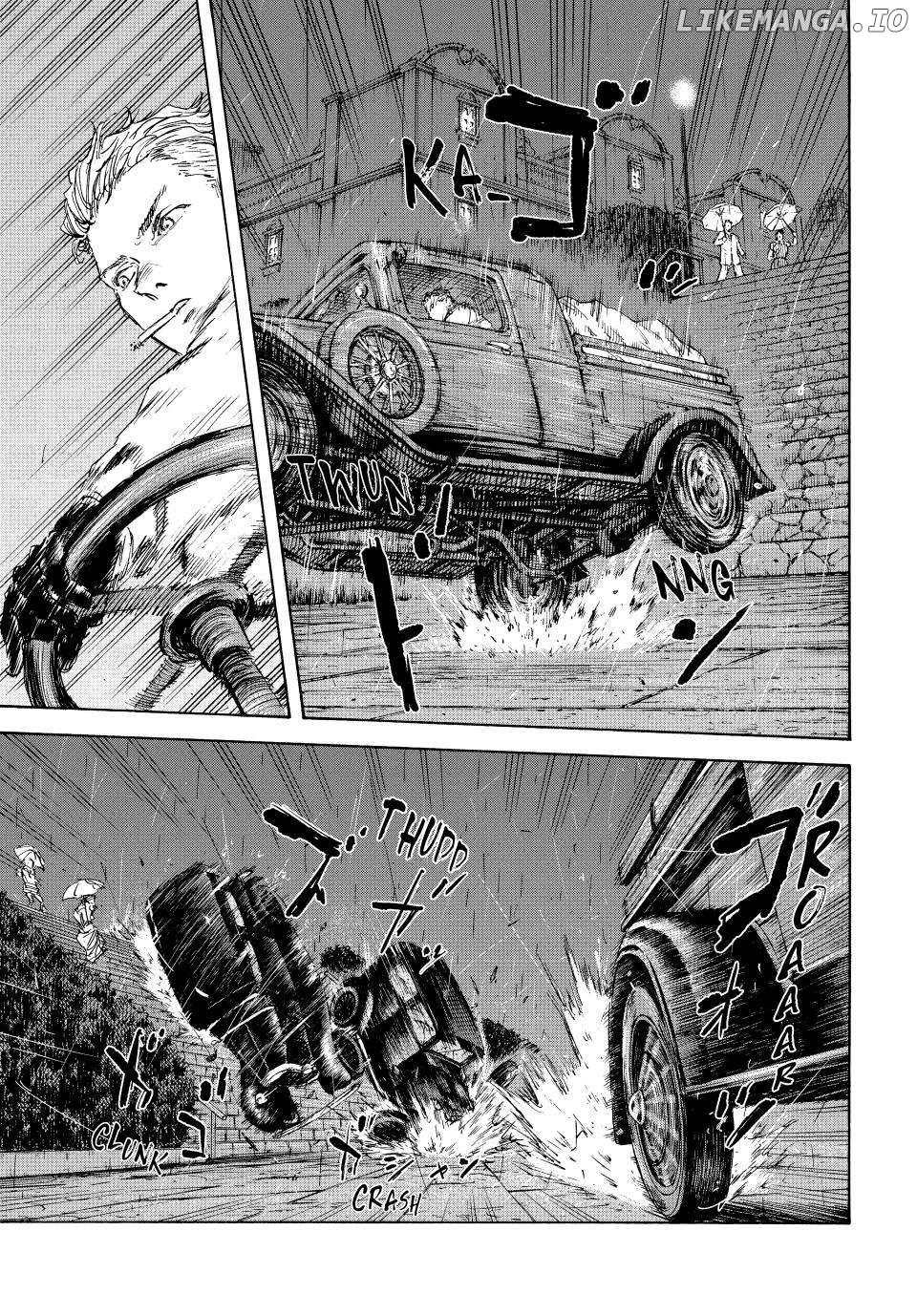 Manchuria Opium Squad Chapter 150 - page 13
