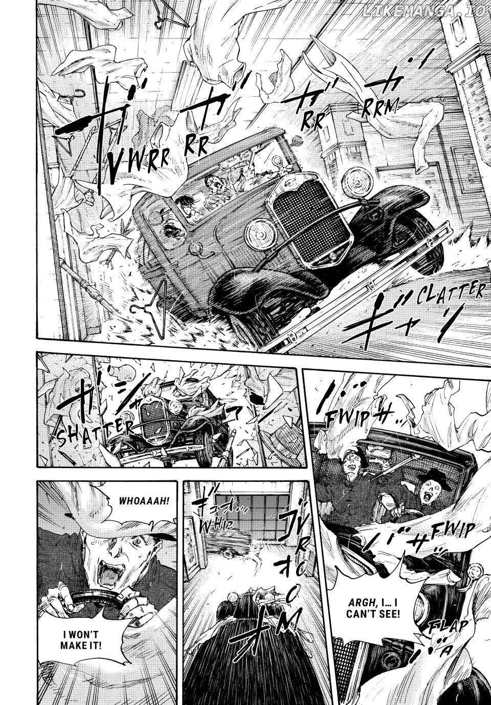 Manchuria Opium Squad Chapter 150 - page 16