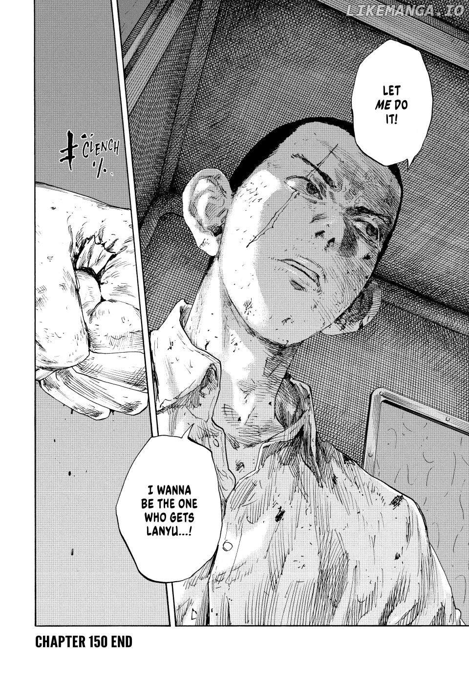 Manchuria Opium Squad Chapter 150 - page 20
