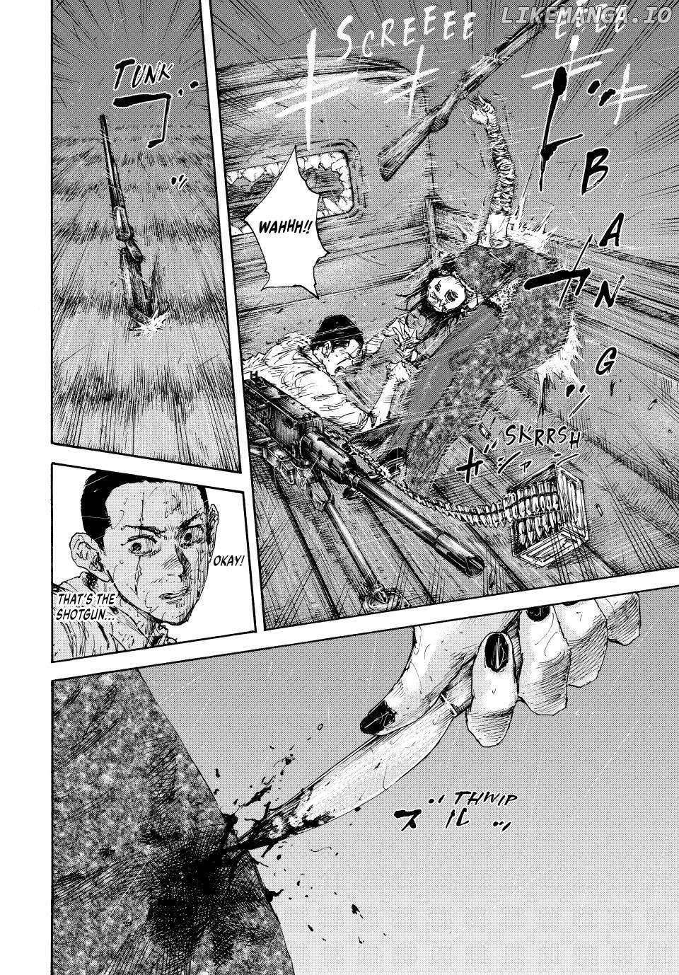Manchuria Opium Squad Chapter 151 - page 12