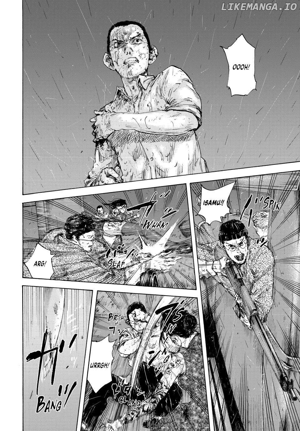 Manchuria Opium Squad Chapter 151 - page 14