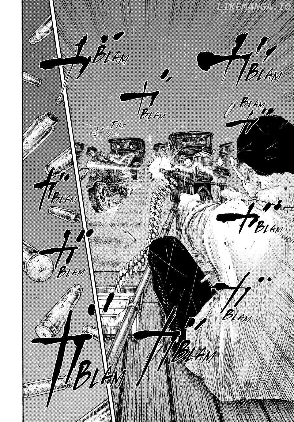 Manchuria Opium Squad Chapter 151 - page 5