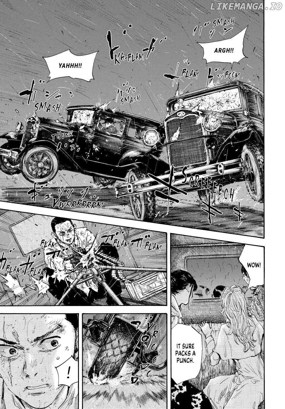 Manchuria Opium Squad Chapter 151 - page 6