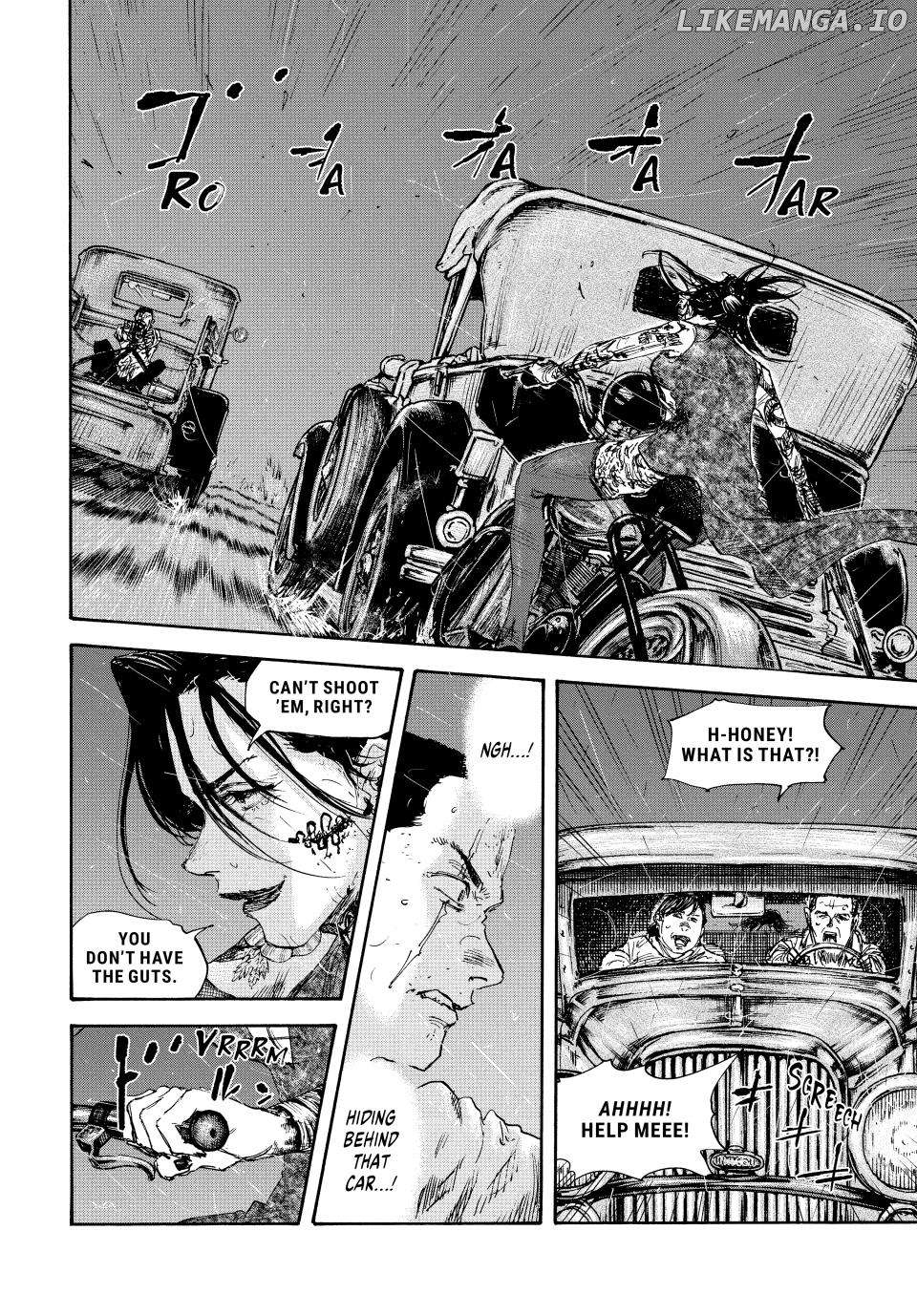 Manchuria Opium Squad Chapter 151 - page 7