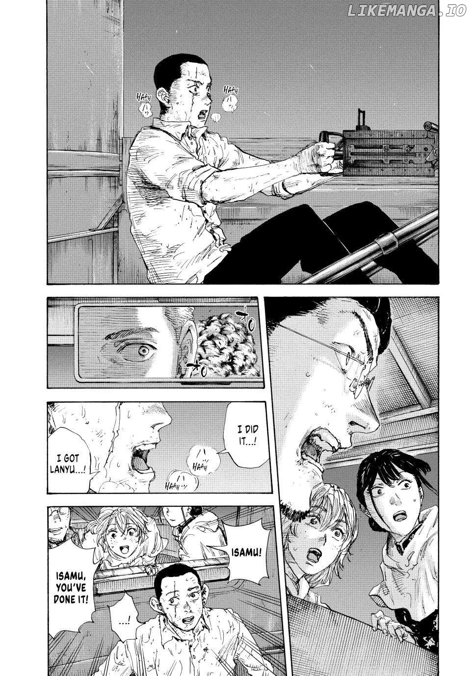 Manchuria Opium Squad Chapter 152 - page 10