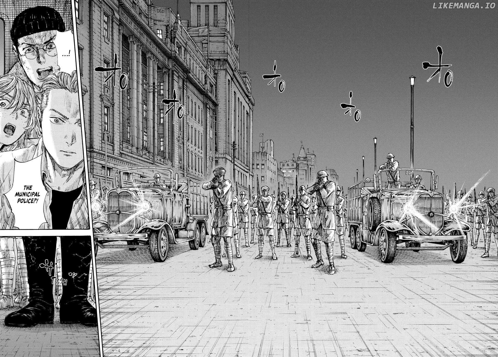 Manchuria Opium Squad Chapter 152 - page 13