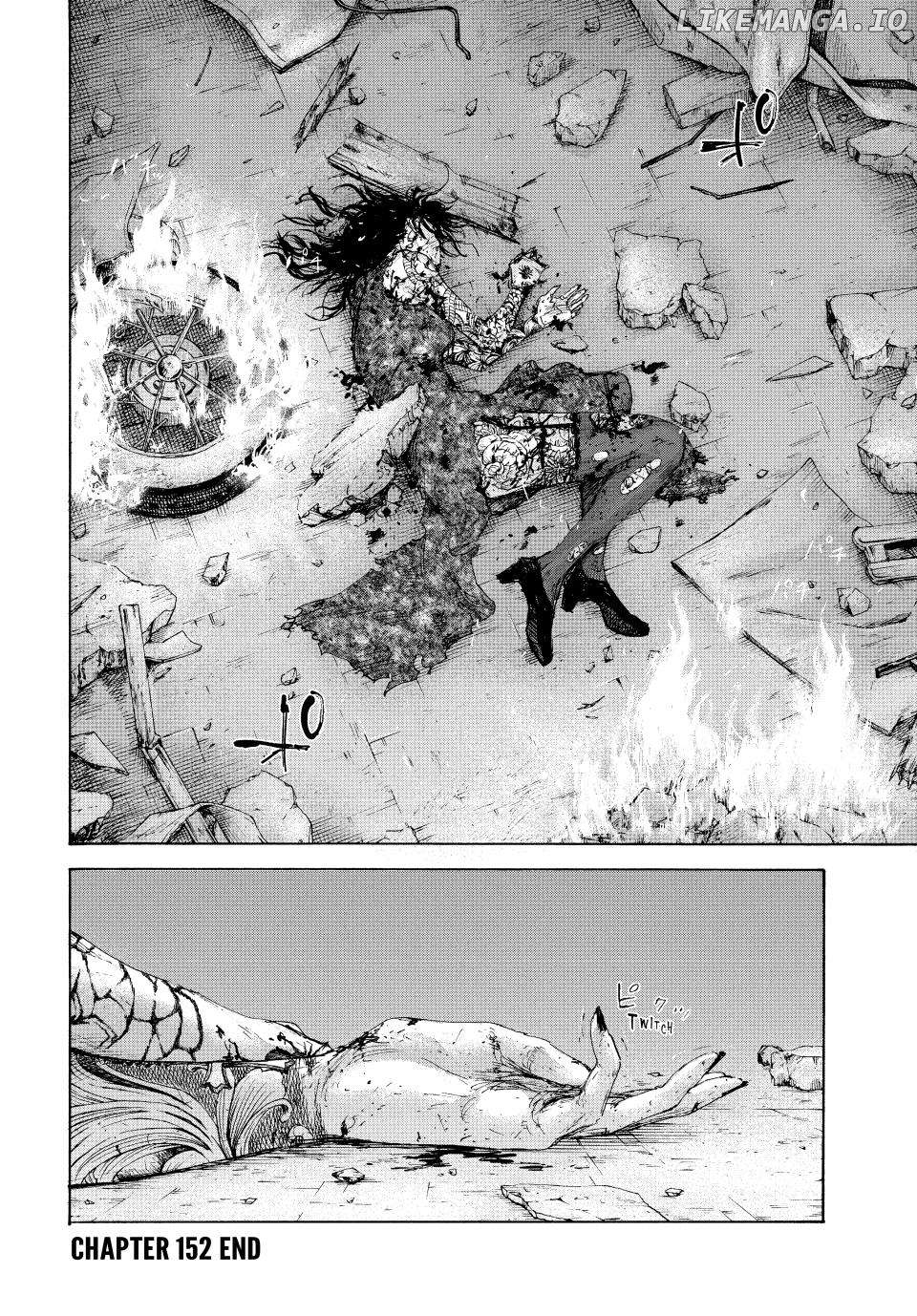 Manchuria Opium Squad Chapter 152 - page 16