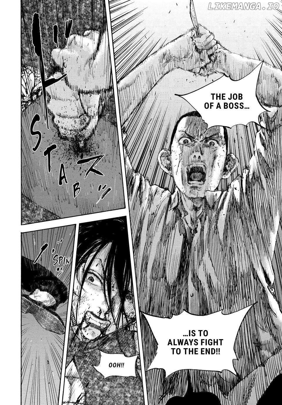 Manchuria Opium Squad Chapter 152 - page 6