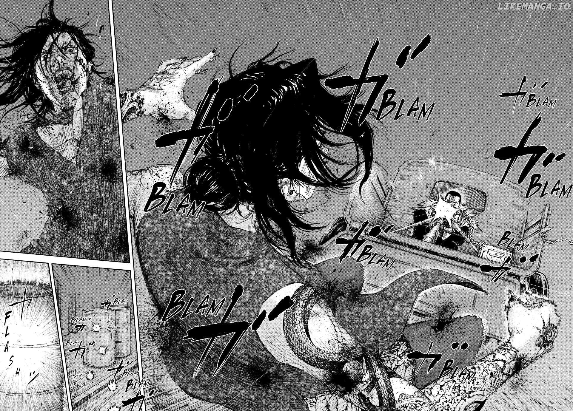 Manchuria Opium Squad Chapter 152 - page 8
