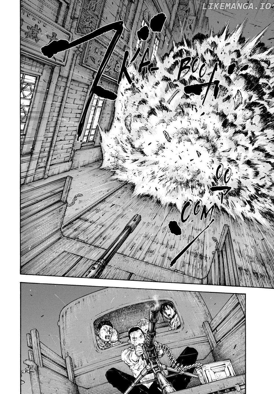 Manchuria Opium Squad Chapter 152 - page 9