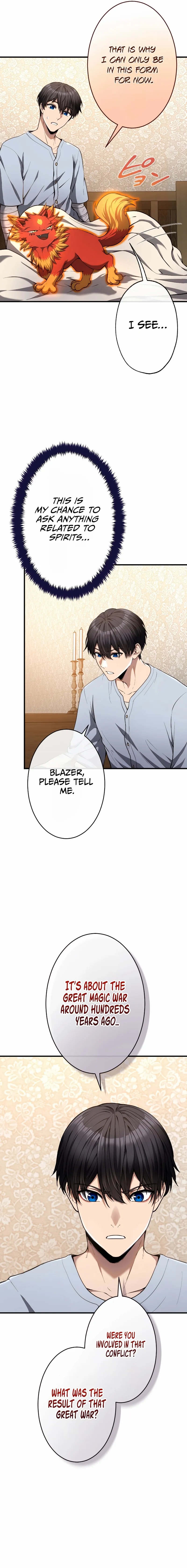 Regression of the Close Combat Mage Chapter 31 - page 7