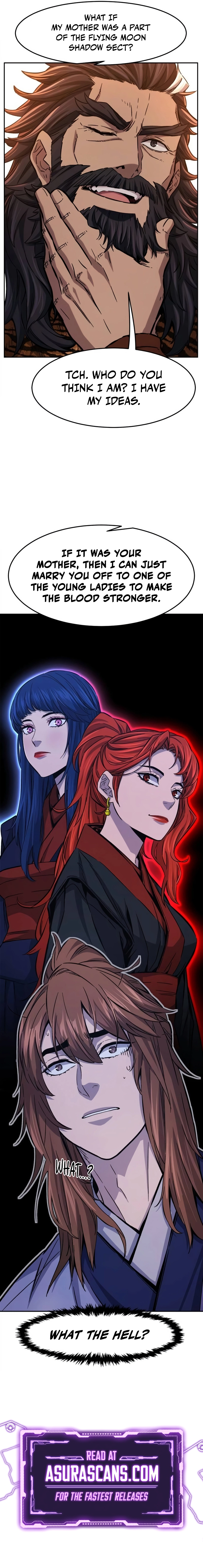 Absolute Sword Sense Chapter 98 - page 14