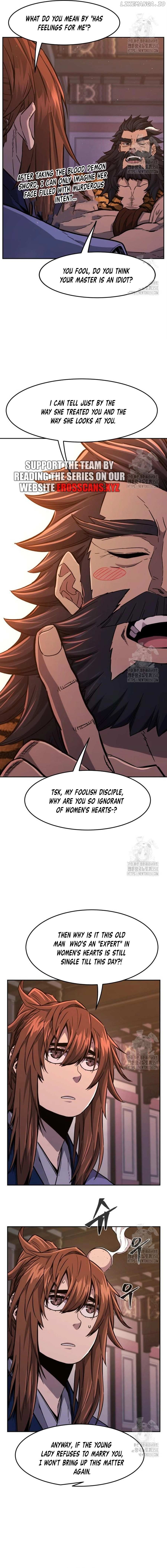 Absolute Sword Sense Chapter 99 - page 9