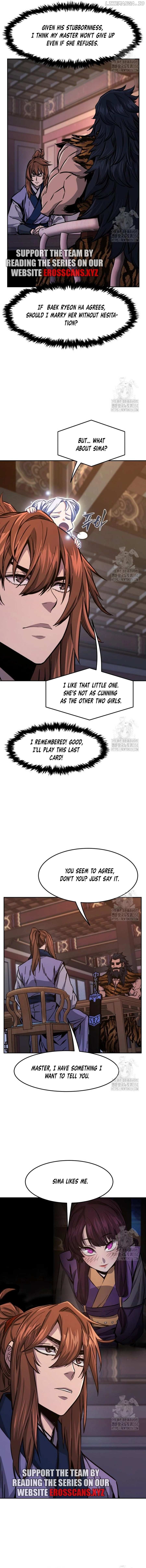 Absolute Sword Sense Chapter 99 - page 10