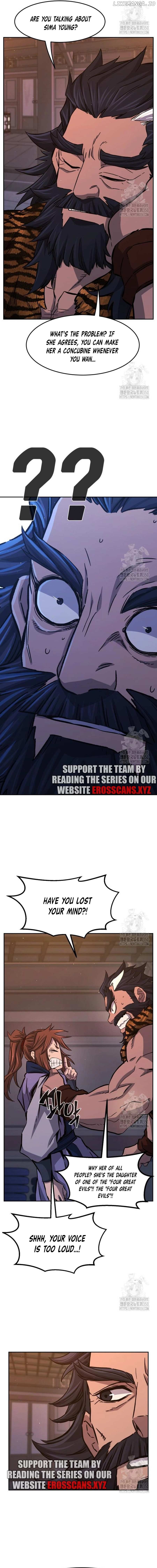 Absolute Sword Sense Chapter 99 - page 11