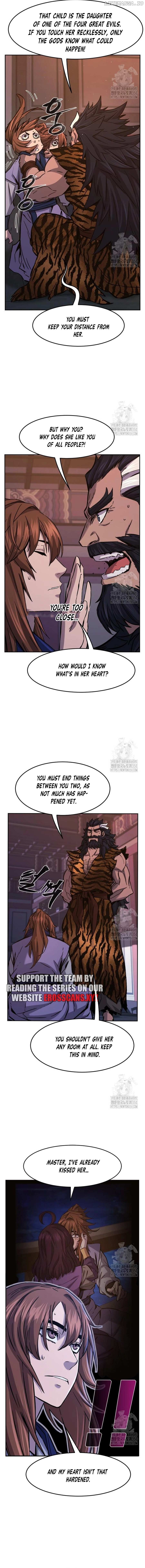 Absolute Sword Sense Chapter 99 - page 12