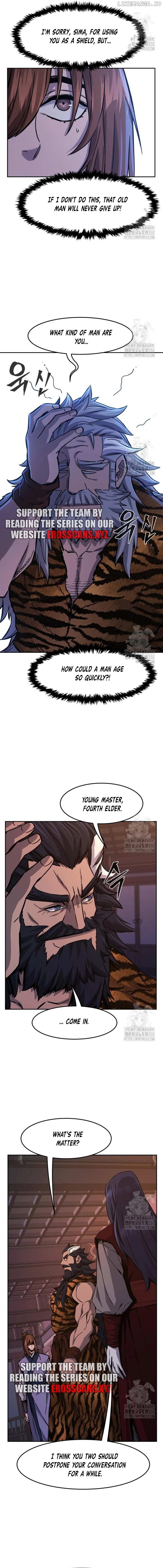 Absolute Sword Sense Chapter 99 - page 13