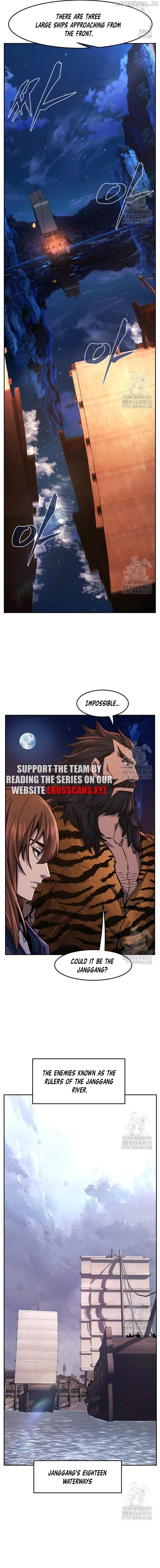 Absolute Sword Sense Chapter 99 - page 14