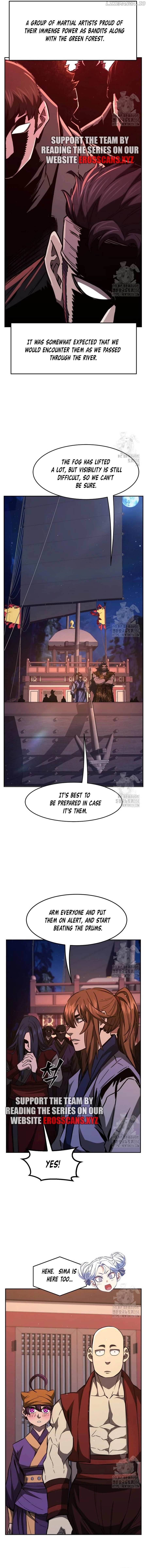 Absolute Sword Sense Chapter 99 - page 15