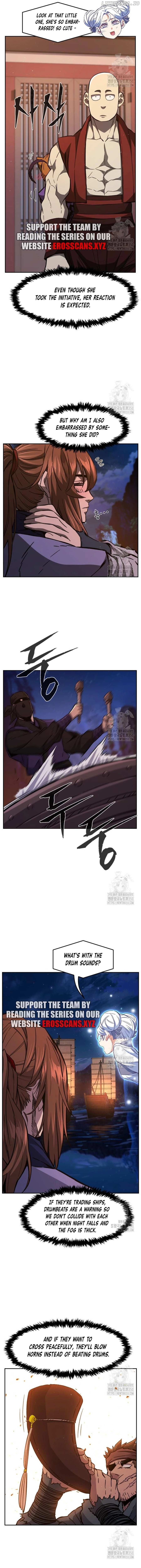 Absolute Sword Sense Chapter 99 - page 16