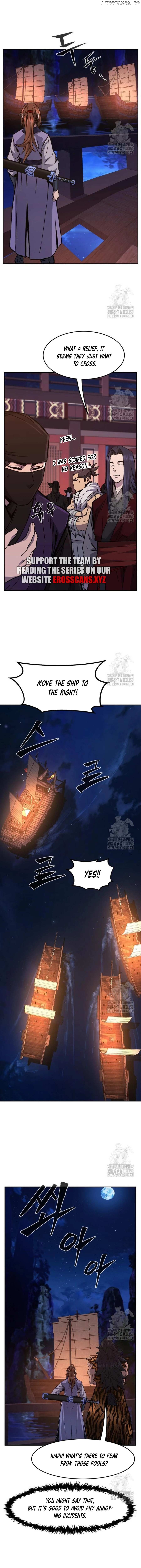 Absolute Sword Sense Chapter 99 - page 17