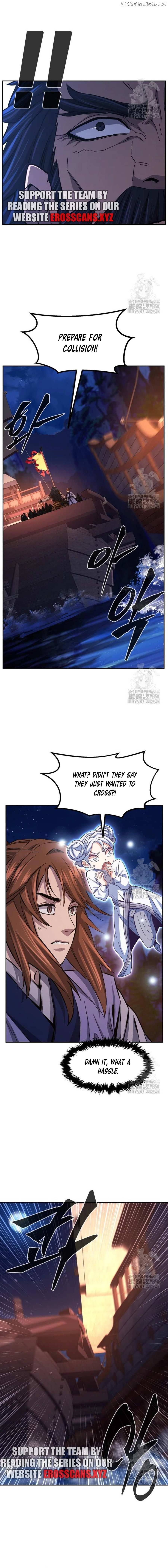 Absolute Sword Sense Chapter 99 - page 18