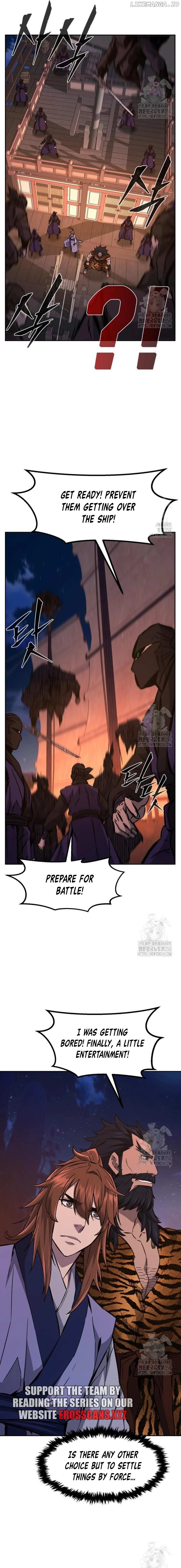 Absolute Sword Sense Chapter 99 - page 19