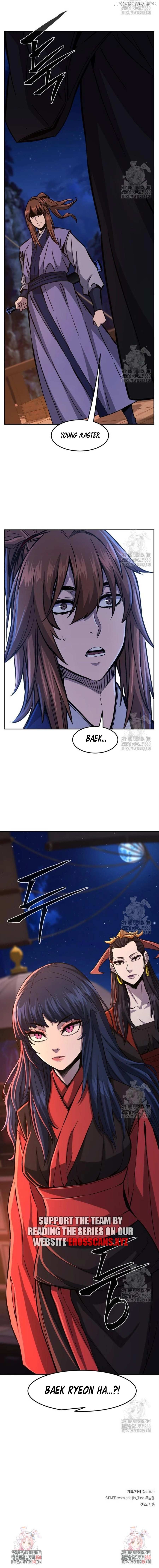 Absolute Sword Sense Chapter 99 - page 20