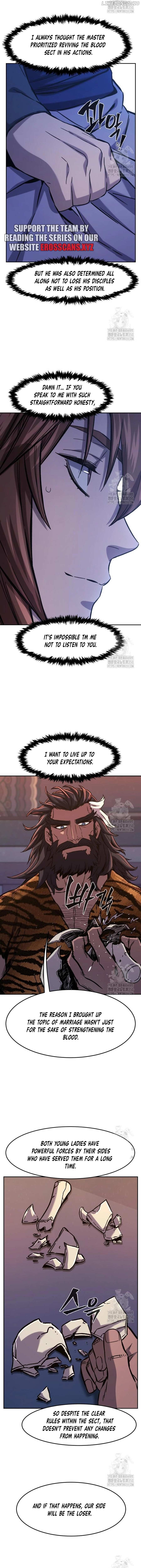 Absolute Sword Sense Chapter 99 - page 4