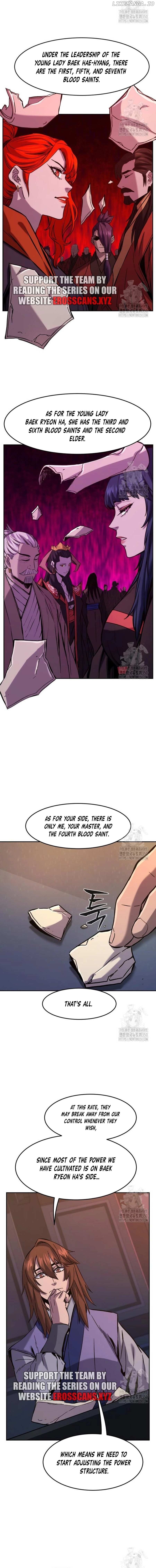 Absolute Sword Sense Chapter 99 - page 5