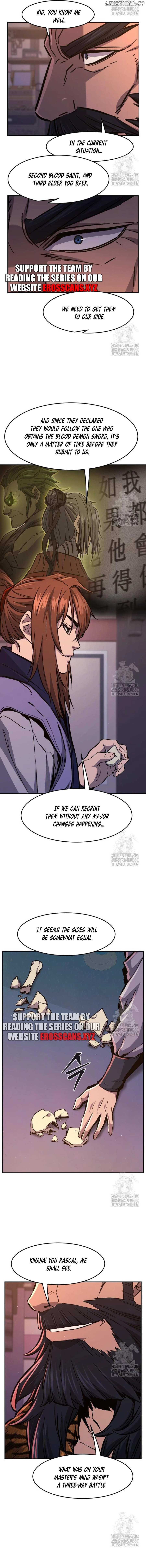 Absolute Sword Sense Chapter 99 - page 6