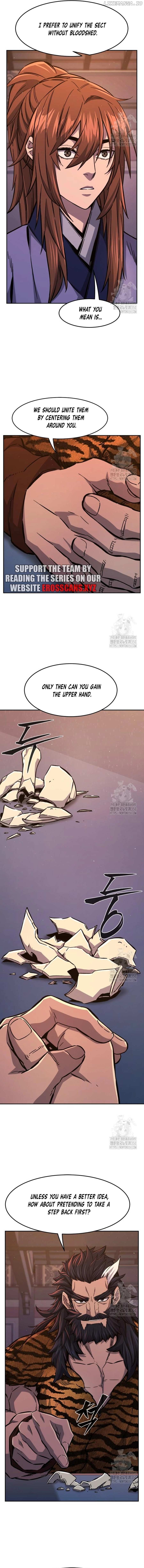 Absolute Sword Sense Chapter 99 - page 7